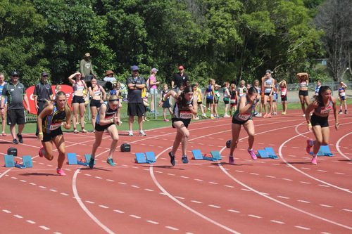 2024 Colgate Games photo